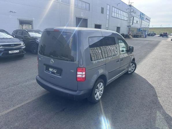 Volkswagen Caddy III Рестайлинг с пробегом 2011 года, цена 798 000 рублей, 225437 км, компактвэн, Автокод Объявления