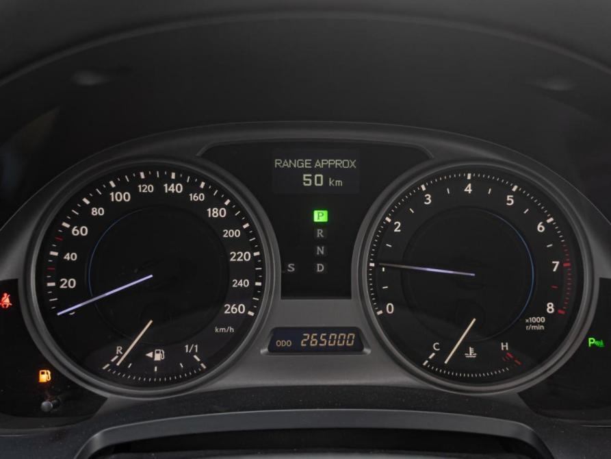 Lexus IS II Краснодар  - изображение 15
