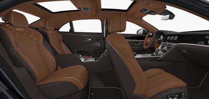 Новый Bentley Flying Spur IV 2025 года, цена 39 306 600 рублей, седан, Автокод Объявления