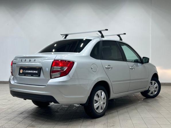Lada (ВАЗ) Granta I Рестайлинг с пробегом 2024 года, цена 785 000 рублей, 33000 км, седан, Автокод Объявления