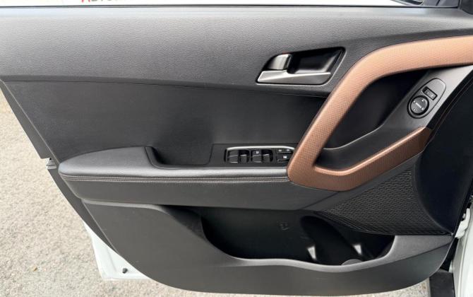 Hyundai Creta I Рестайлинг с пробегом 2020 года, цена 2 170 000 рублей, 92577 км, внедорожник, Автокод Объявления