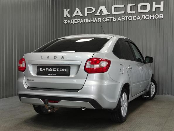 Lada (ВАЗ) Granta I Рестайлинг с пробегом 2024 года, цена 790 000 рублей, 30610 км, лифтбек, Автокод Объявления