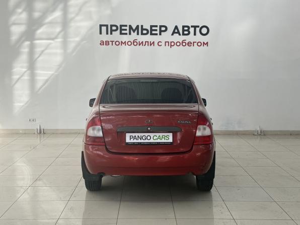 Lada (ВАЗ) Kalina I с пробегом 2009 года, цена 190 000 рублей, 132079 км, седан, Автокод Объявления