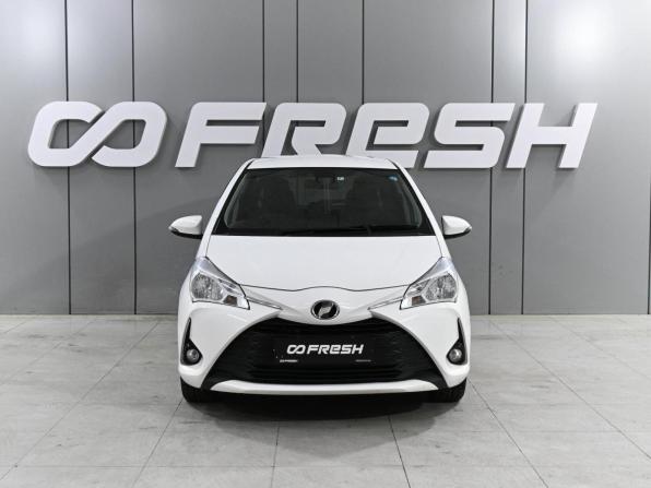 Toyota Vitz III (XP130) Рестайлинг 2 с пробегом 2018 года, цена 1 099 000 рублей, 86346 км, хэтчбек, Автокод Объявления