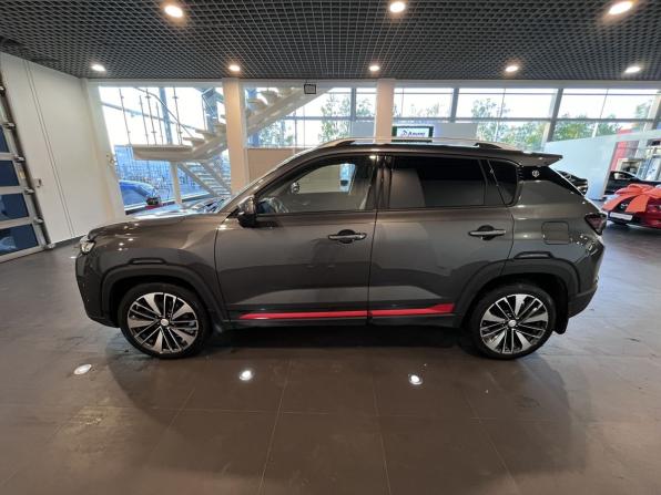 Changan CS35 Plus I Рестайлинг с пробегом 2024 года, цена 1 990 000 рублей, 73177 км, внедорожник, Автокод Объявления