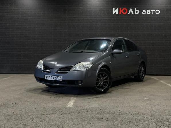 Nissan Primera III (P12) с пробегом 2005 года, цена 300 000 рублей, 291831 км, седан, Автокод Объявления