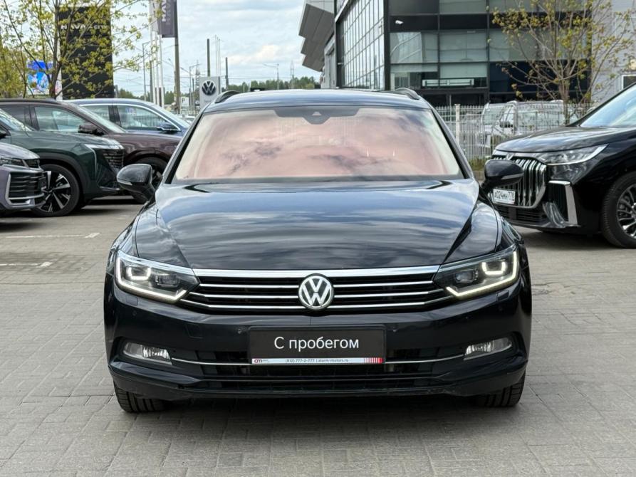 Volkswagen Passat B8 Санкт-Петербург  - изображение 2