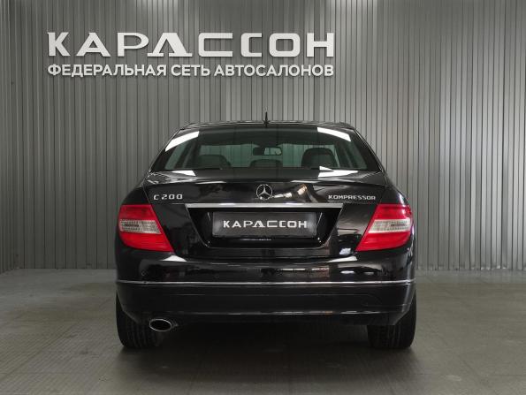 Mercedes-Benz C-Класс III (W204) с пробегом 2008 года, цена 900 000 рублей, 252168 км, седан, Автокод Объявления