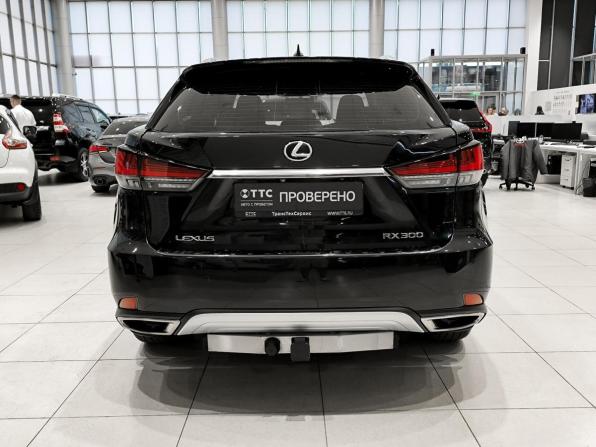 Lexus RX IV Рестайлинг с пробегом 2019 года, цена 4 250 000 рублей, 128206 км, внедорожник, Автокод Объявления