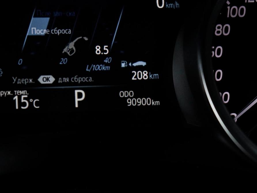 Toyota Camry VIII (XV70) Рестайлинг Москва  - изображение 11