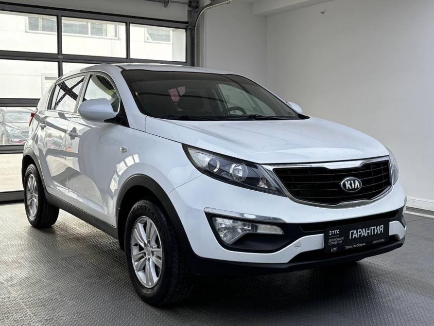 Kia Sportage III Рестайлинг Уфа  - изображение 3