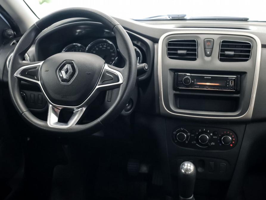 Renault Logan II Рестайлинг Самара  - изображение 13