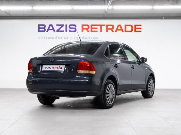 Volkswagen Polo V с пробегом 2010 года, цена 599 000 рублей, 225081 км, седан, Автокод Объявления