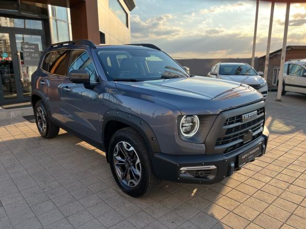 Haval Dargo I с пробегом 2023 года, цена 2 550 000 рублей, 50000 км, внедорожник, Автокод Объявления