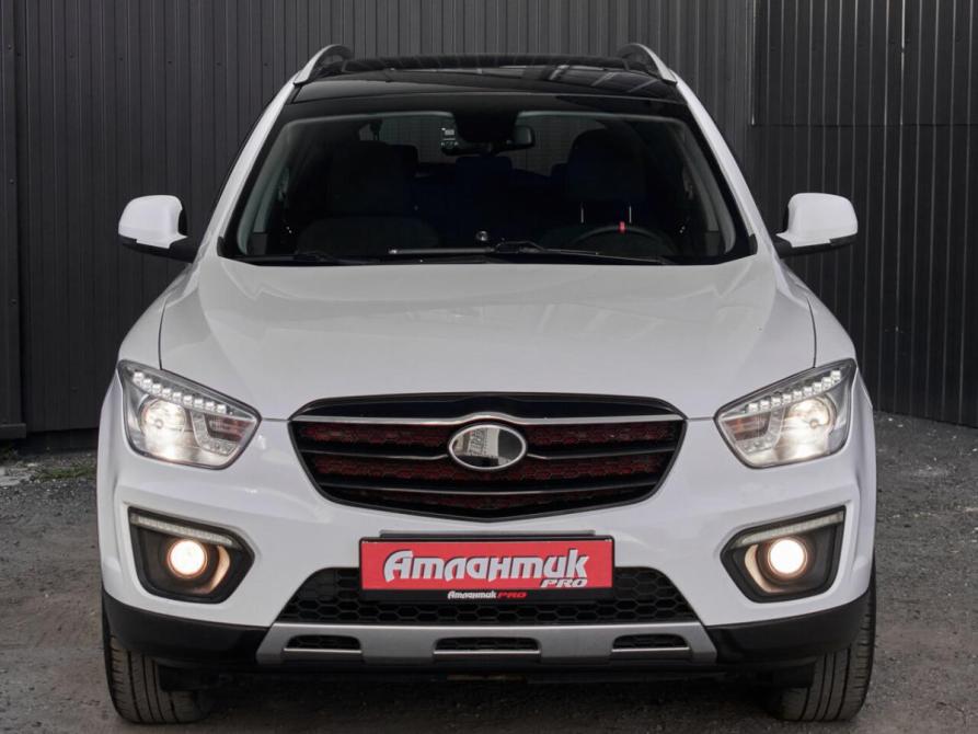 FAW Besturn X80 I Екатеринбург  - изображение 2