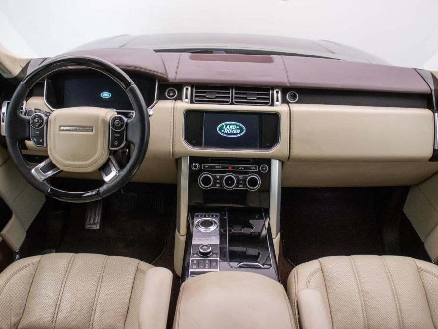 Land Rover Range Rover IV Москва  - изображение 13