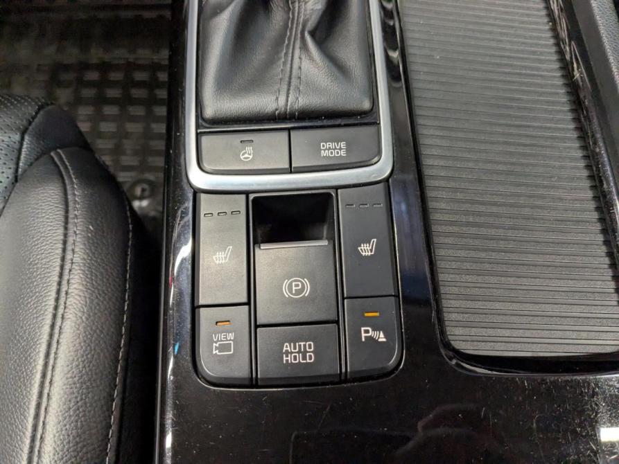 Kia Optima IV Рестайлинг Москва  - изображение 22