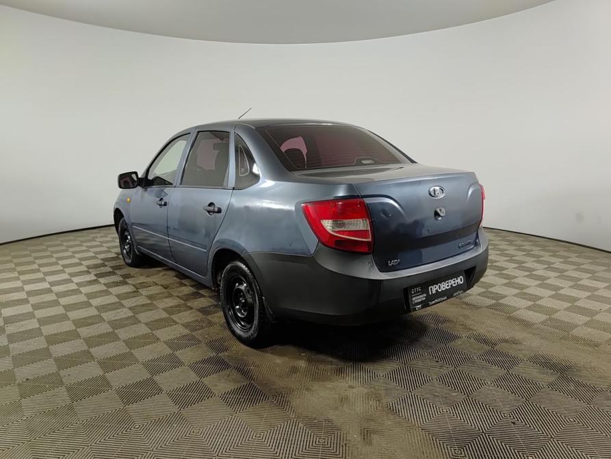 Lada (ВАЗ) Granta I Уфа  - изображение 8