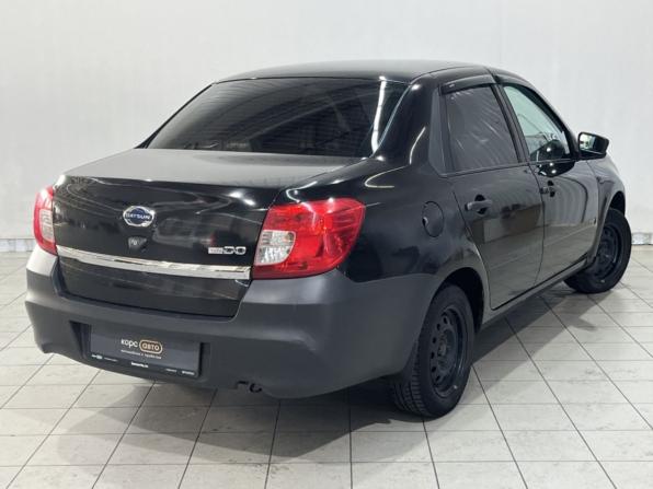 Datsun on-DO I с пробегом 2017 года, цена 556 300 рублей, 57189 км, седан, Автокод Объявления