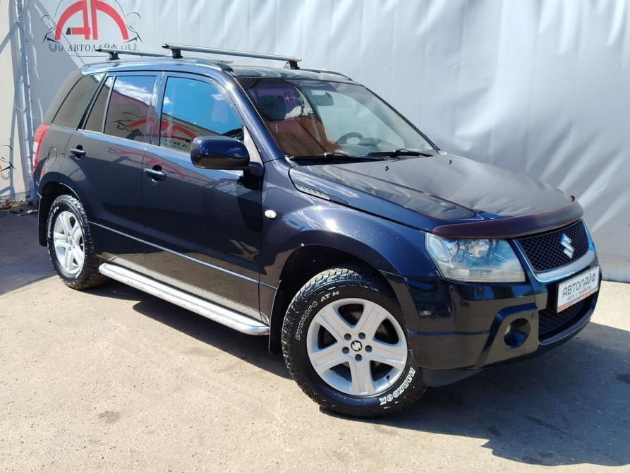 Suzuki Grand Vitara II Ярославль  - изображение 1