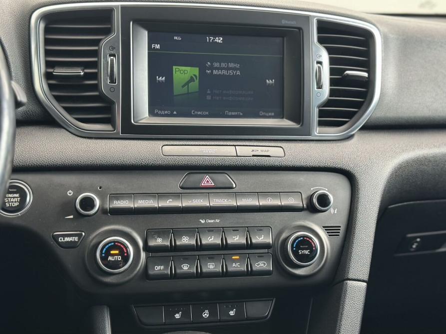 Kia Sportage IV Липецк  - изображение 16
