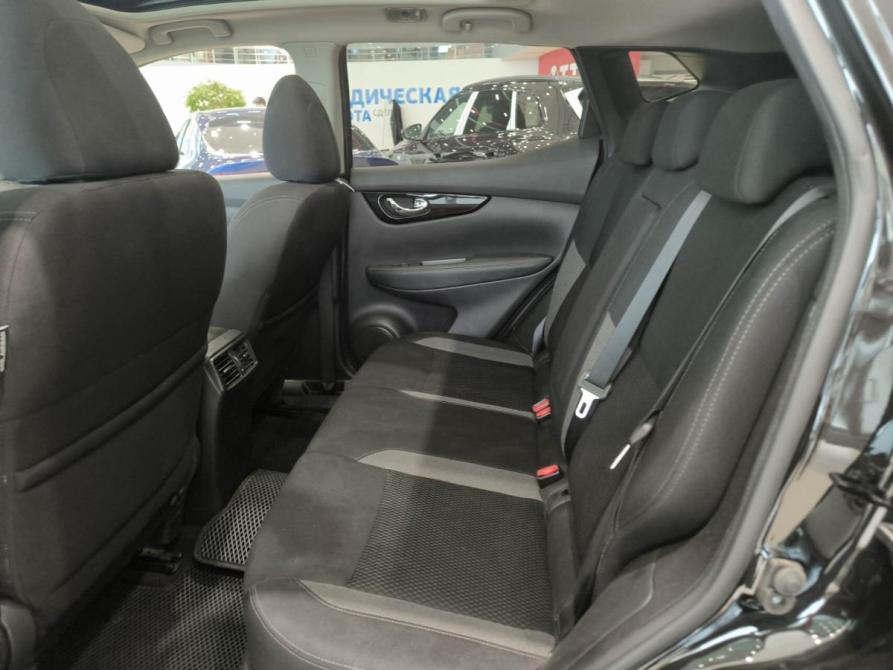 Nissan Qashqai II Рестайлинг Казань  - изображение 15