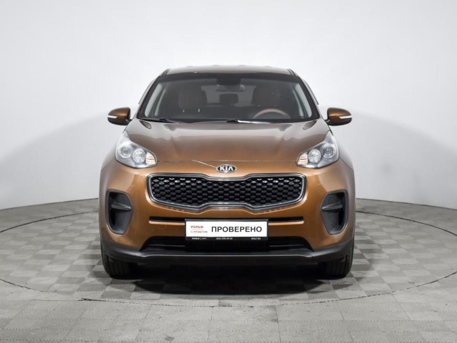 Kia Sportage IV Санкт-Петербург  - изображение 2