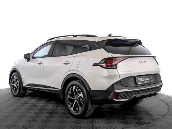 Kia Sportage (China) III (NP) Рестайлинг с пробегом 2025 года, цена 3 540 000 рублей, 33926 км, внедорожник, Автокод Объявления