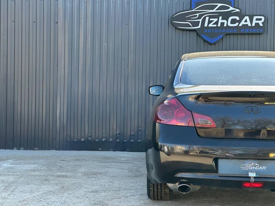 Infiniti G IV Ижевск  - изображение 8