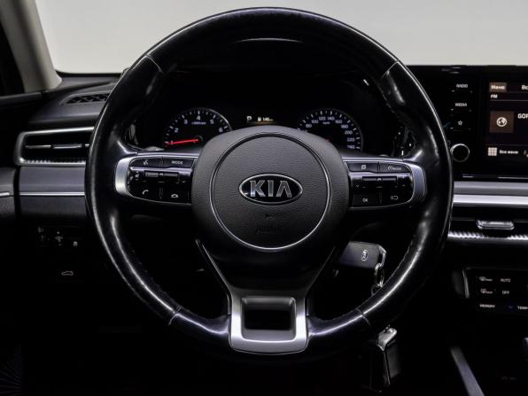 Kia K5 III с пробегом 2020 года, цена 2 279 000 рублей, 110792 км, седан, Автокод Объявления