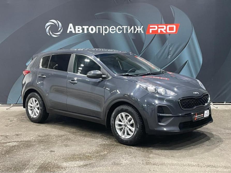 Kia Sportage IV Рестайлинг Пермь  - изображение 3