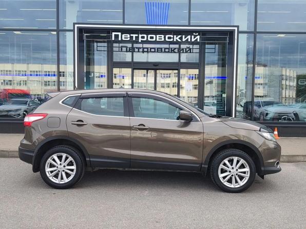Nissan Qashqai II с пробегом 2014 года, цена 1 225 000 рублей, 170716 км, внедорожник, Автокод Объявления