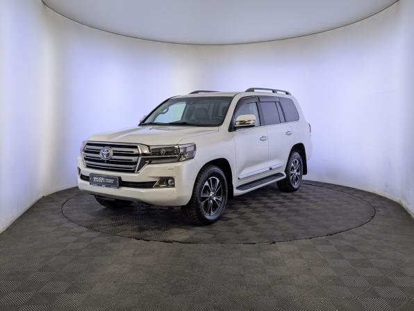 Toyota Land Cruiser 200 Series Рестайлинг 2 с пробегом 2016 года, цена 6 900 000 рублей, 74780 км, внедорожник, Автокод Объявления