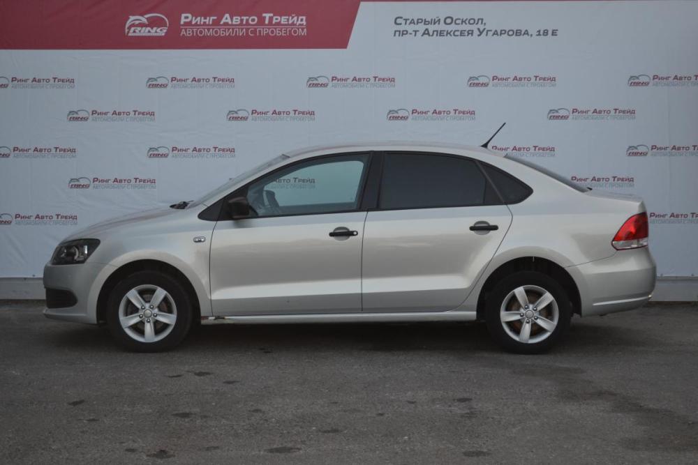 Volkswagen Polo V Старый Оскол  - изображение 6