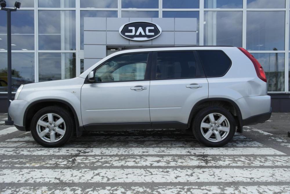 Nissan X-Trail II Рестайлинг Воронеж  - изображение 3