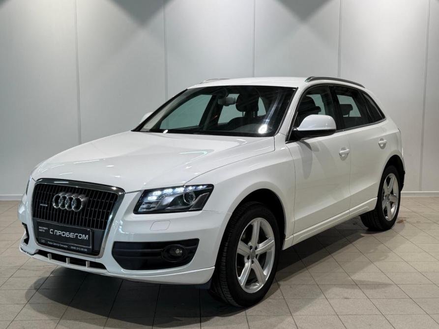 Audi Q5 I (8R) Самара  - изображение 1