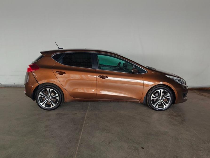 Kia Ceed II Рестайлинг Москва  - изображение 7