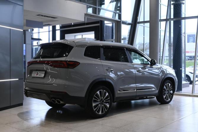 Chery Tiggo 8 Pro Max I Рестайлинг с пробегом 2023 года, цена 2 095 000 рублей, 92542 км, внедорожник, Автокод Объявления