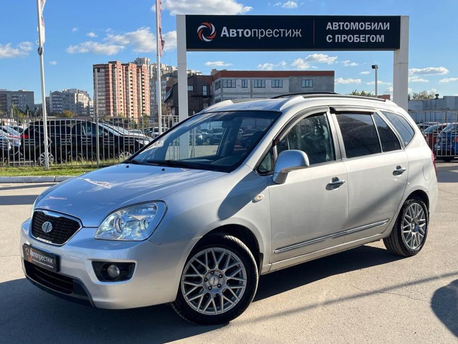Kia Carens II (UN) Калуга  - изображение 1