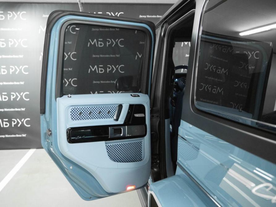 Mercedes-Benz G-Класс AMG II (W465) Рестайлинг Москва  - изображение 40