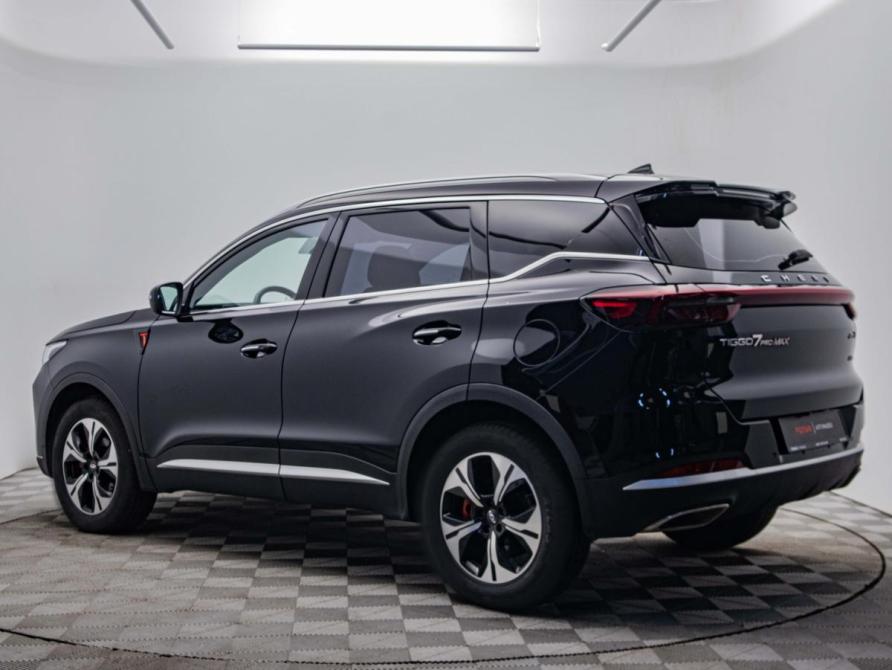 Chery Tiggo 7 Pro Max I Москва  - изображение 3