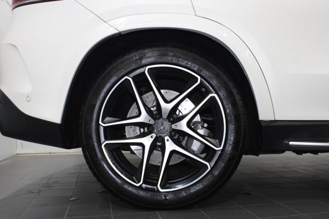 Mercedes-Benz GLE AMG II (V167) с пробегом 2020 года, цена 11 000 000 рублей, 40800 км, внедорожник, Автокод Объявления