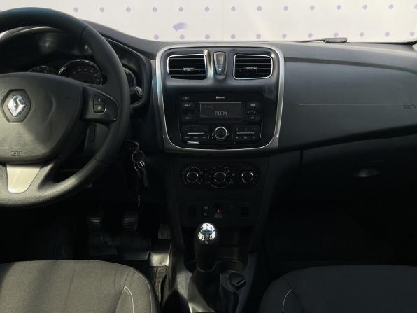 Renault Sandero II с пробегом 2017 года, цена 1 150 000 рублей, 76171 км, хэтчбек, Автокод Объявления