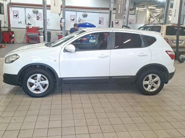 Nissan Qashqai I Рестайлинг с пробегом 2010 года, цена 750 000 рублей, 167211 км, внедорожник, Автокод Объявления