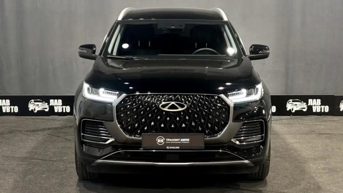 Chery Tiggo 8 Pro Max I Рестайлинг с пробегом 2024 года, цена 2 350 000 рублей, 16910 км, внедорожник, Автокод Объявления