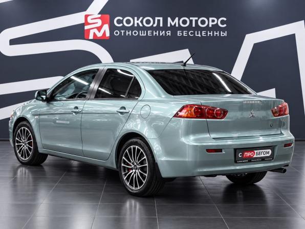 Mitsubishi Lancer X с пробегом 2008 года, цена 549 900 рублей, 187000 км, седан, Автокод Объявления