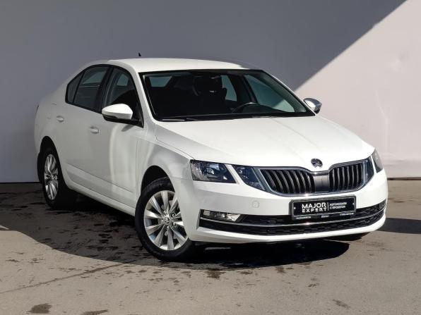 Skoda Octavia III (A7) Рестайлинг с пробегом 2019 года, цена 1 690 000 рублей, 138198 км, лифтбек, Автокод Объявления