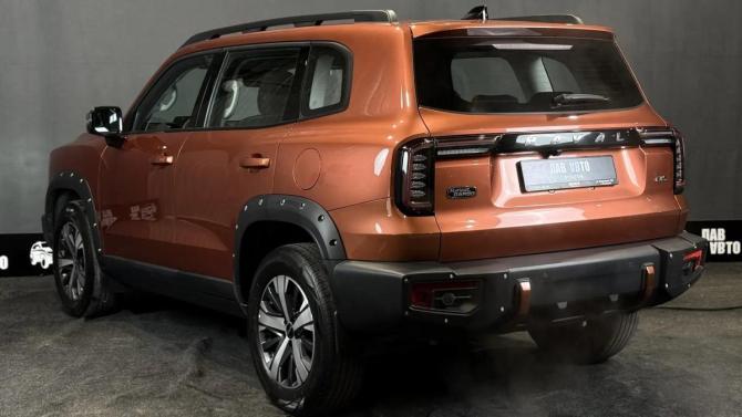 Haval Dargo с пробегом 2024 года, цена 2 599 000 рублей, 44017 км, внедорожник, Автокод Объявления