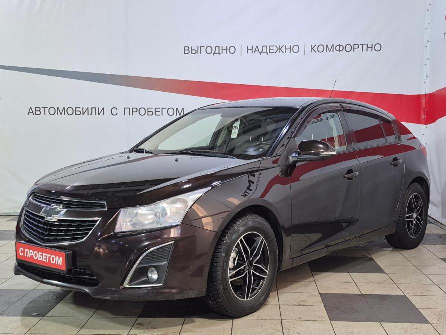 Chevrolet Cruze I Рестайлинг Воронеж  - изображение 4