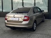 Skoda Rapid I Рестайлинг Екатеринбург  - изображение 24